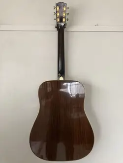 J-60 ACOUSTIC GUITAR/DREADNOTE