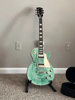 GUITAR SEAFOAM