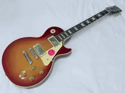 ELECTRIC GUITAR GIBSON LES PAUL STANDARD 1989 SUNBURST