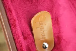 BROWN/PINK