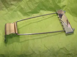 2010 CHROME TRAPEZE
