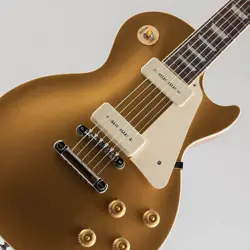 GIBSON LES PAUL STANDARD 50S P-90 GOLD TOP S/N:213040291 #GGAJK