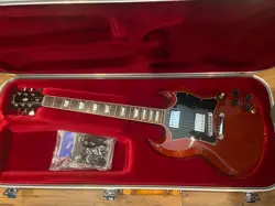 EXCELLENT CONDITION W/HARD