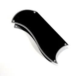 WIDE BEVEL PICKGUARD