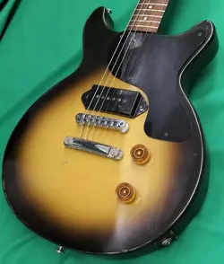 GIBSON LES PAUL JUNIOR DC ELECTRIC GUITAR SAFE DELIVERY FROM JAPAN