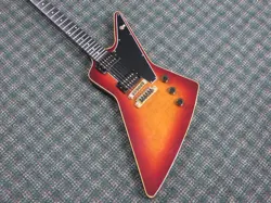 EXPLORER CHERRY SUNBURST!