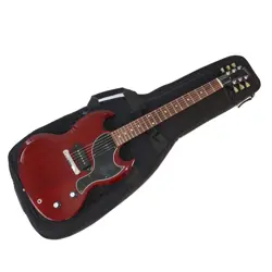 GIBSON [USED] ELECTRIC GUITAR GIBSON SG JUNIOR HERITAGE CHERRY 2011 W/GIG BAG