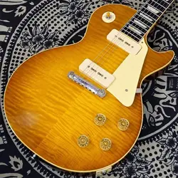 GIBSON CUSTOM SHOP CUSTOM ORDER MODEL! ~MADE TO MEASURE~ 1954 LES PAUL STANDARD