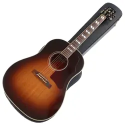 GIBSON CUSTOM SHOP USED SOUTHERN JUMBO VINTAGE SUNBURST MONTANA 2015 ELECTRIC AC