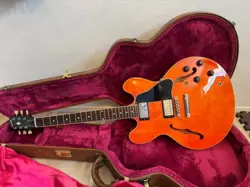 GIBSON CUSTOM SHOP HC1959 ES-335 SEMI-HOLLOW GUITAR FROM JAPAN
