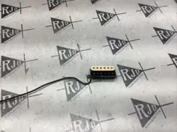 GIBSON USA SG 61 RHYTHM REISSUE GUITAR HUMBUCKER PICKUP RHYTHM NECK ZEBRA