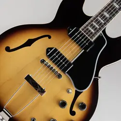 GIBSON ES-330 TOBACCO SUNBURST S N:220640365