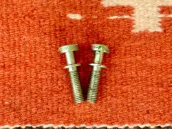TAILPIECE POSTS-STUDS MATCHED