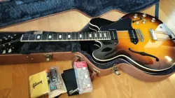 ACOUSTIC P-90 HARD