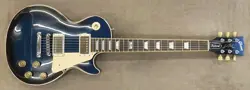 GIBSON LES PAUL TRADITIONAL 120TH ANNIVERSARY MANHATTAN MIDNIGHT USA 2014 GUITAR