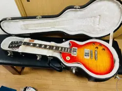 GOOD GRAIN GIBSON LES PAUL STANDARD CUSTOM ADJUSTED NO.MG300