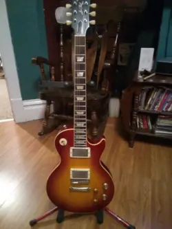 GIBSON CUSTOM SHOP R8LP.