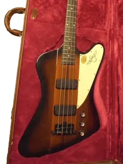 [GIBSON] THUNDERBIRD 1998