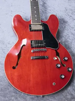 GIBSON ORIGINAL COLLECTION ES-335 -CHERRY- 2023' #GG7E4