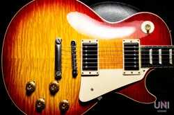 GIBSON CUSTOM SHOP 1960 50TH ANNIVERSARY LES PAUL STANDARD REISSUE #GG7RX