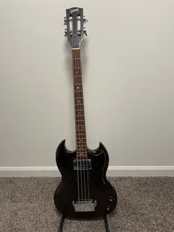 GIBSON EB-0 WITH SLOTTED HEADSTOCK