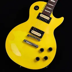 GIBSON TAK MATSUMOTO LES PAUL CANARY YELLOW 1999 #GG3HX