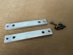 P90 PICKUP BRACKETS
