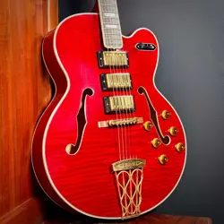 SWITCHMASTER CHERRY RED