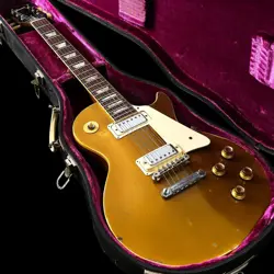 LESPAUL DELUXE GOLD