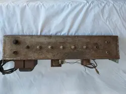 RVT AMPIFIER CHASSIS