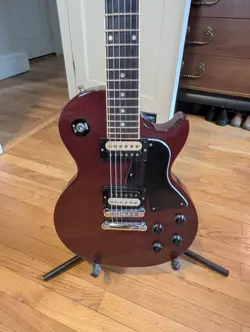 2012 CHERRY RED