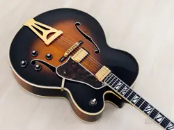 GUITAR W/ TOPS