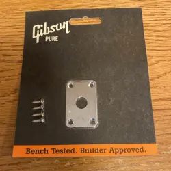 OUTPUT CHROME METAL