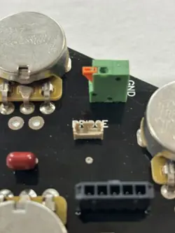 TRIBUTE PCB