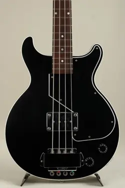 GIBSON CUSTOM SHOP GENE SIMMONS EB-0 BASS EBONY VOS 2023 ELECTRIC BASS GUITAR