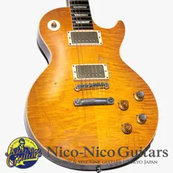 GIBSON CUSTOM SHOP 2010 COLLECTORS CHOICE #1 MELVYN FRANKS 1959 LES PAUL AGED BU