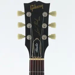 GIBSON USA / LES PAUL STUDIO EBONY