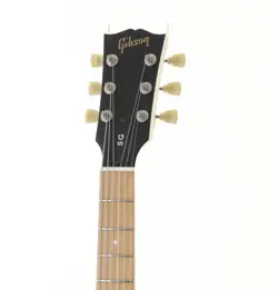 GIBSON USA / SG RAW POWER SATIN WHITE