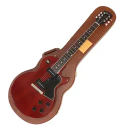 ELECTRIC GUITAR GIBSON LES PAUL SPECIAL VINTAGE CHERRY 2021 MADE