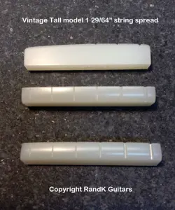 GUITARS COMPENSATED