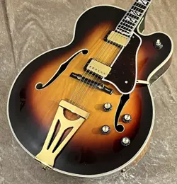 GIBSON SUPER400CES SUNBURST 1980 3.51KG TOKYO *PF202