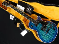 TRANS BLUE BURST