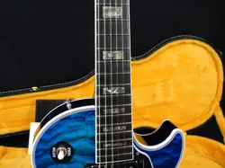 TRANS BLUE BURST