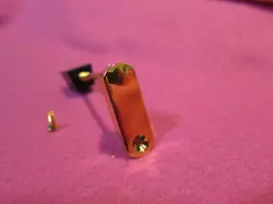 USA GOLD PICKGUARD