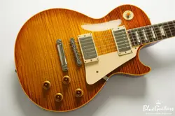 GIBSON CUSTOM SHOP 1995 HISTORIC 1959 LES PAUL STANDARD REISSUE *CT375