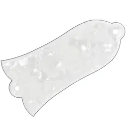 NEW WHITE PEARLOID