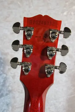 EQUIPPED LES PAUL