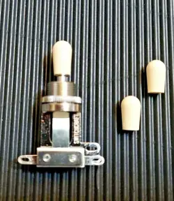 WAY SWITCHCRAFT NICKEL