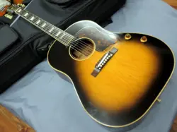J-160E SUNBURST REAL