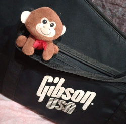 GIBSON GIG BAG USED